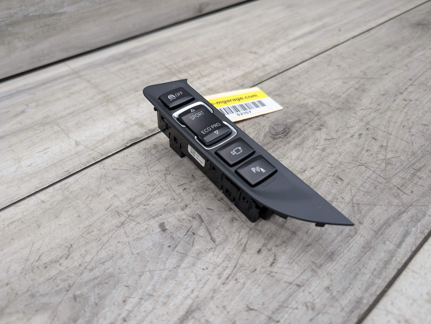 OEM BMW F22 F23 F30 F32 F33 F36 Sport Eco Drive Camera PDC DSC Switch Button