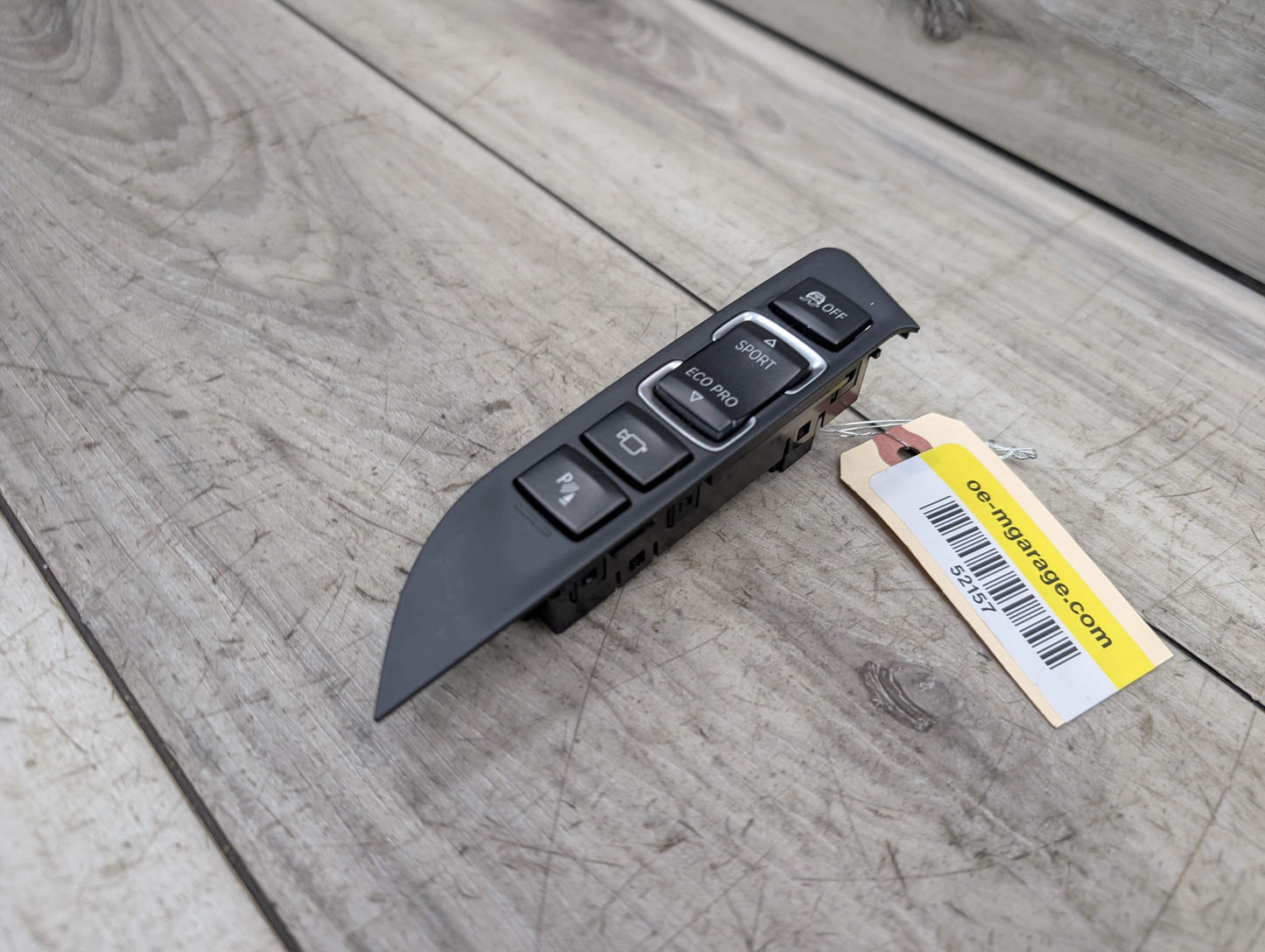 OEM BMW F22 F23 F30 F32 F33 F36 Sport Eco Drive Camera PDC DSC Switch Button