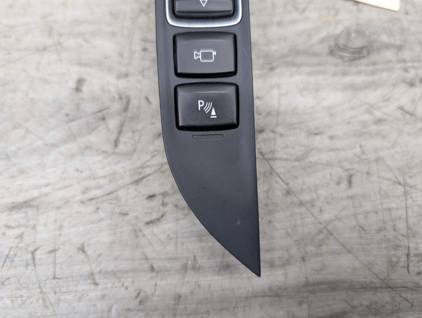 OEM BMW F22 F23 F30 F32 F33 F36 Sport Eco Drive Camera PDC DSC Switch Button