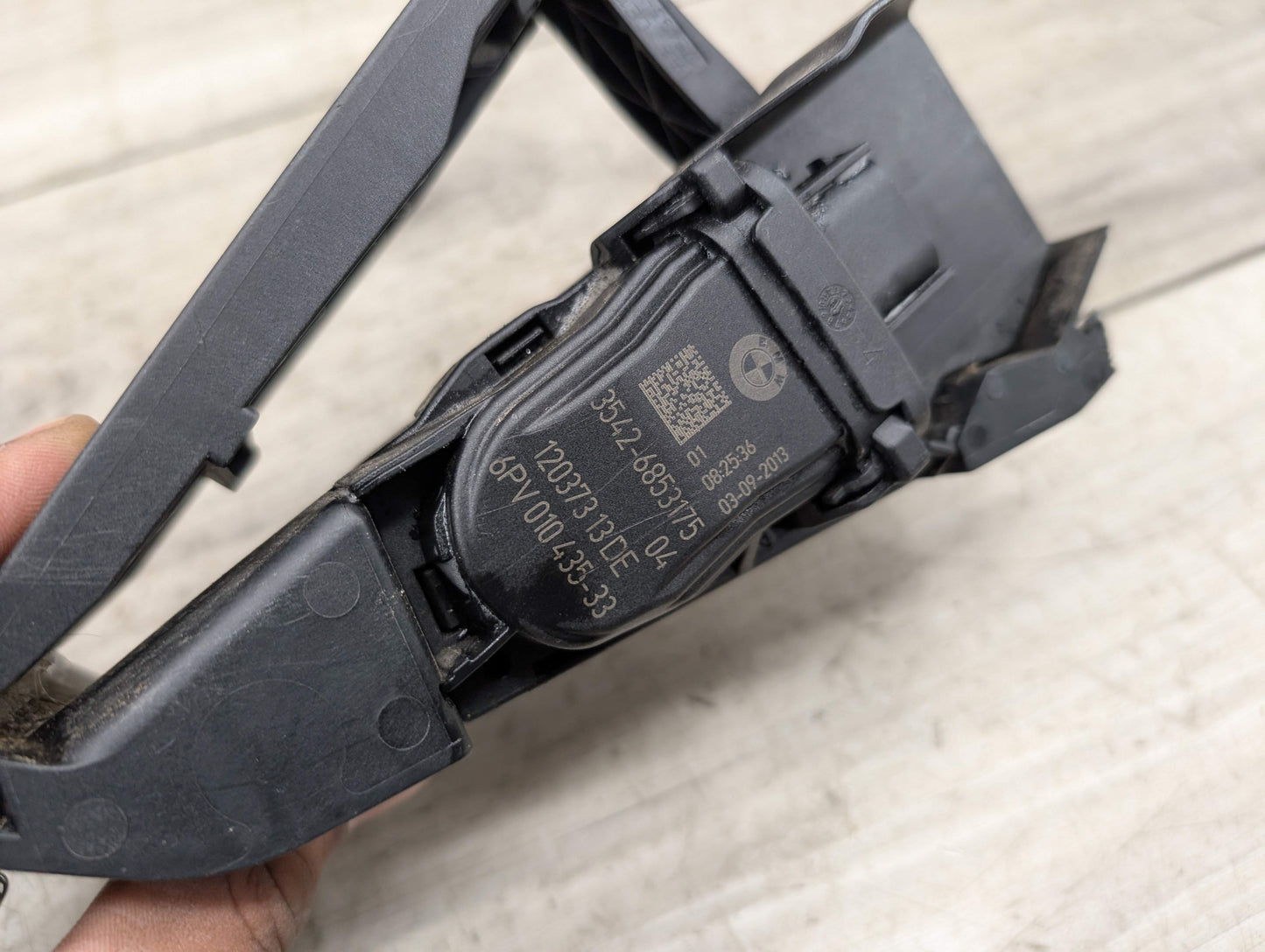 OEM BMW F15 F22 F25 F30 F36 F80 G01 G05 G20 X3 X5 Accelerator Throttle Gas Pedal