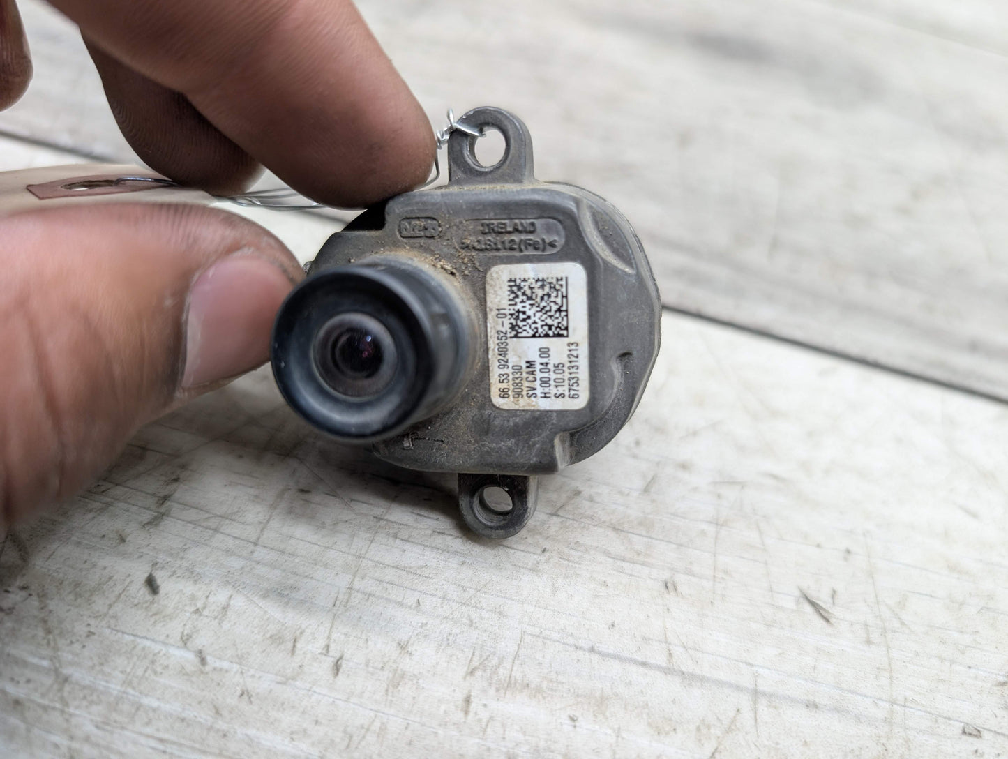 OEM BMW E70 F02 F13 F30 F32 F36 F80 F82 Front Bumper Left Right Side View Camera