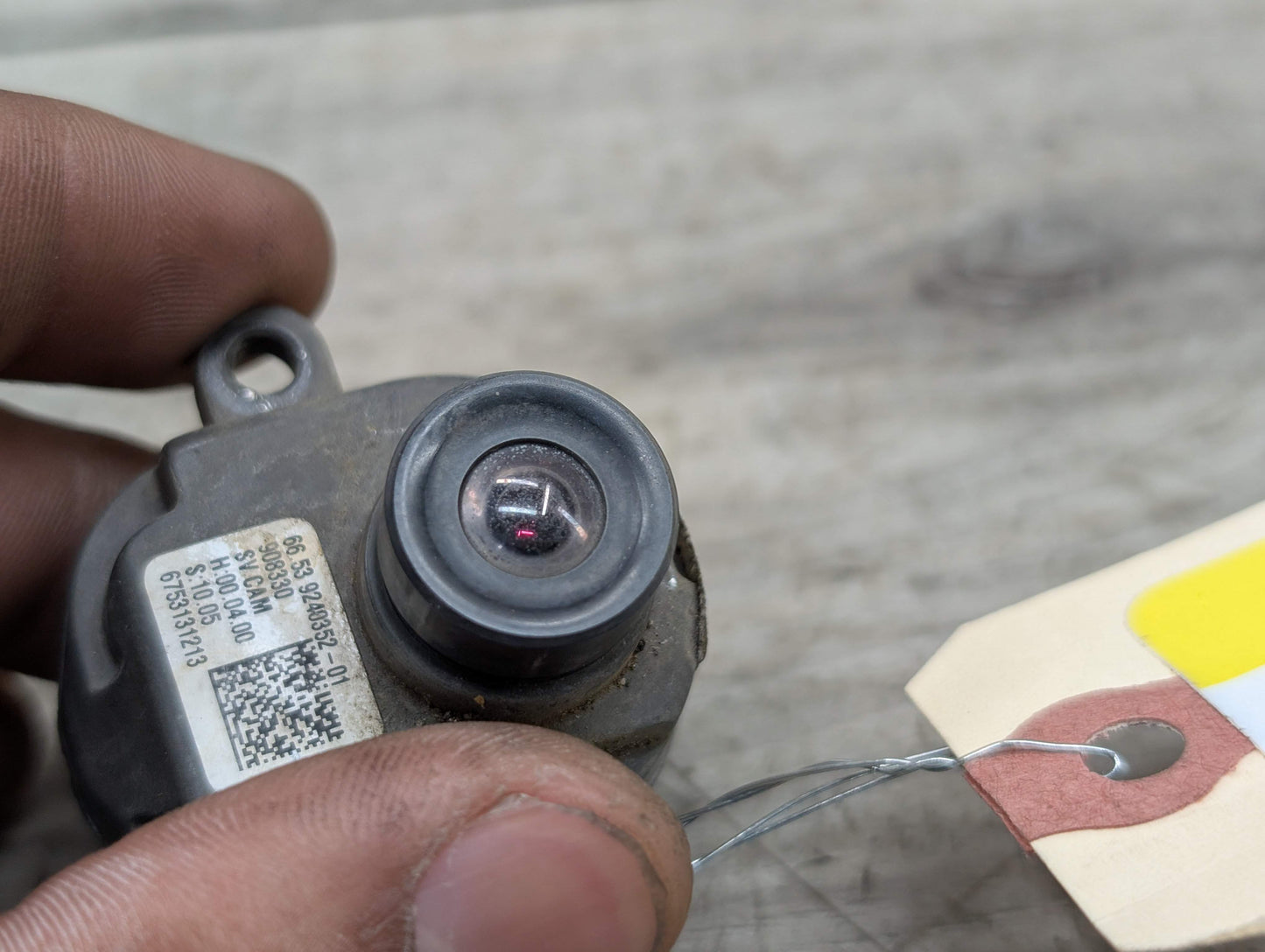 OEM BMW E70 F02 F13 F30 F32 F36 F80 F82 Front Bumper Left Right Side View Camera