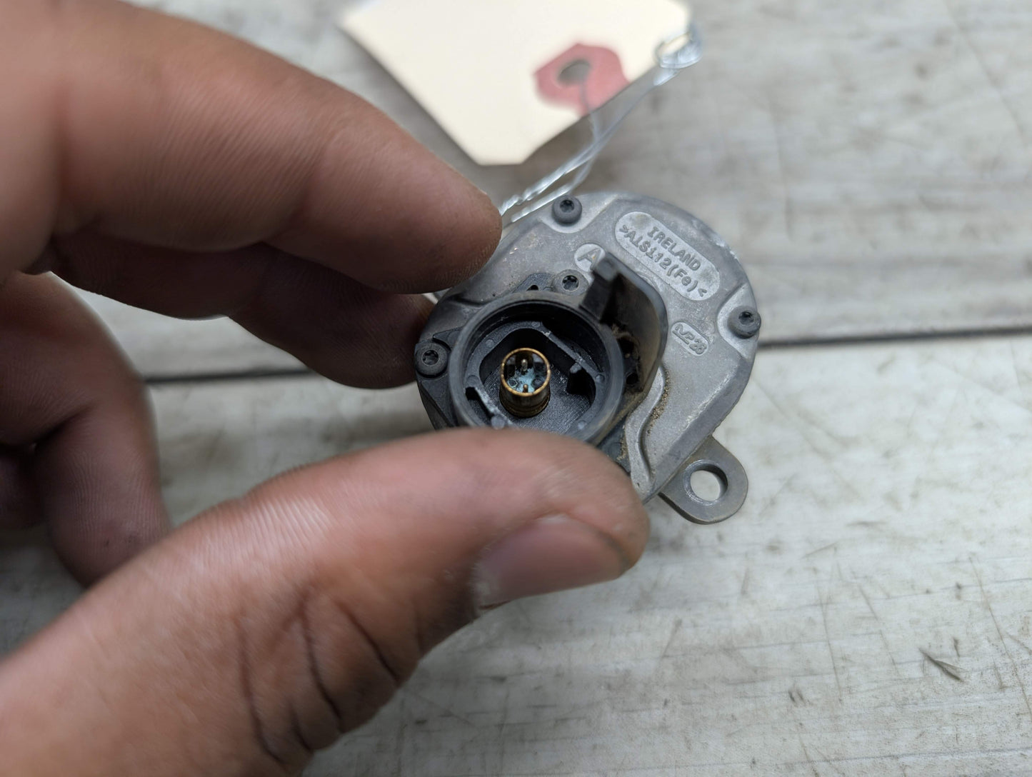 OEM BMW E70 F02 F13 F30 F32 F36 F80 F82 Front Bumper Left Right Side View Camera