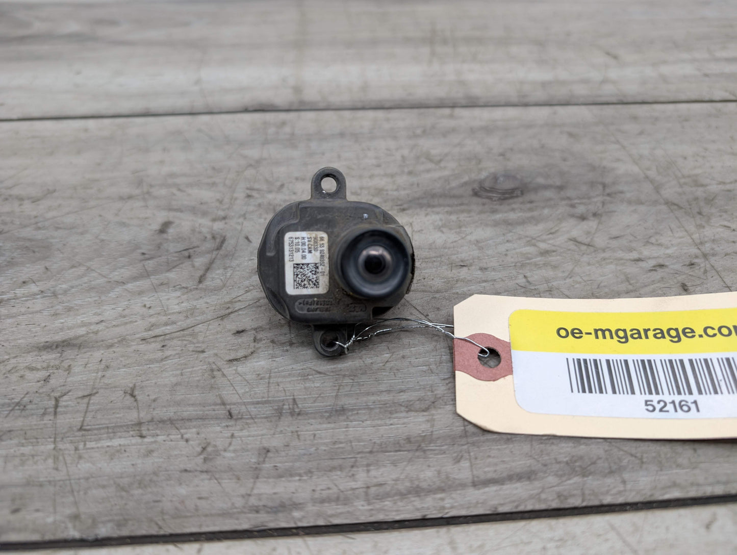 OEM BMW E70 F02 F13 F30 F32 F36 F80 F82 Front Bumper Left Right Side View Camera