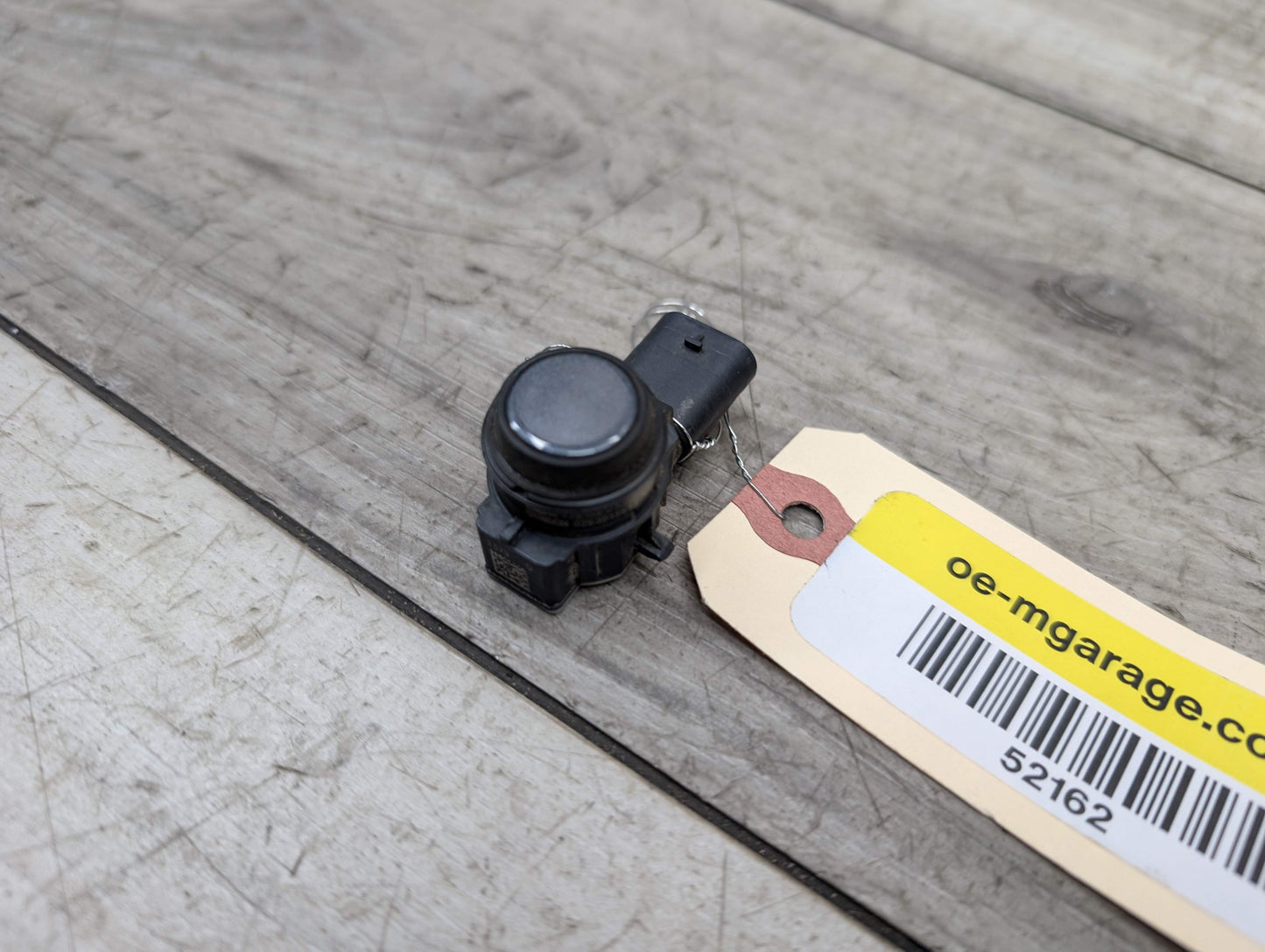 OEM BMW F22 F30 F32 F33 F36 F80 F82 F83 F87 Bumper Parking Sonic PDC Sensor Gray