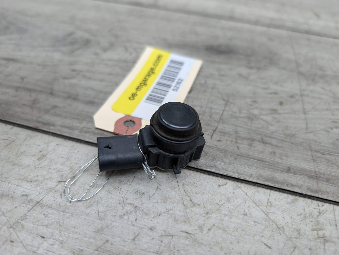 OEM BMW F22 F30 F32 F33 F36 F80 F82 F83 F87 Bumper Parking Sonic PDC Sensor Gray