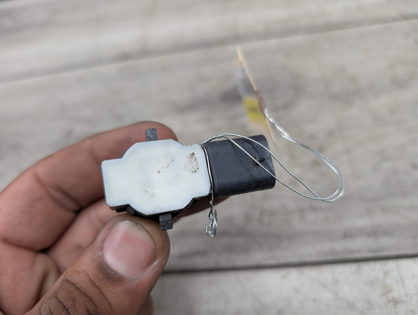 OEM BMW F22 F30 F32 F33 F36 F80 F82 F83 F87 Bumper Parking Sonic PDC Sensor Gray