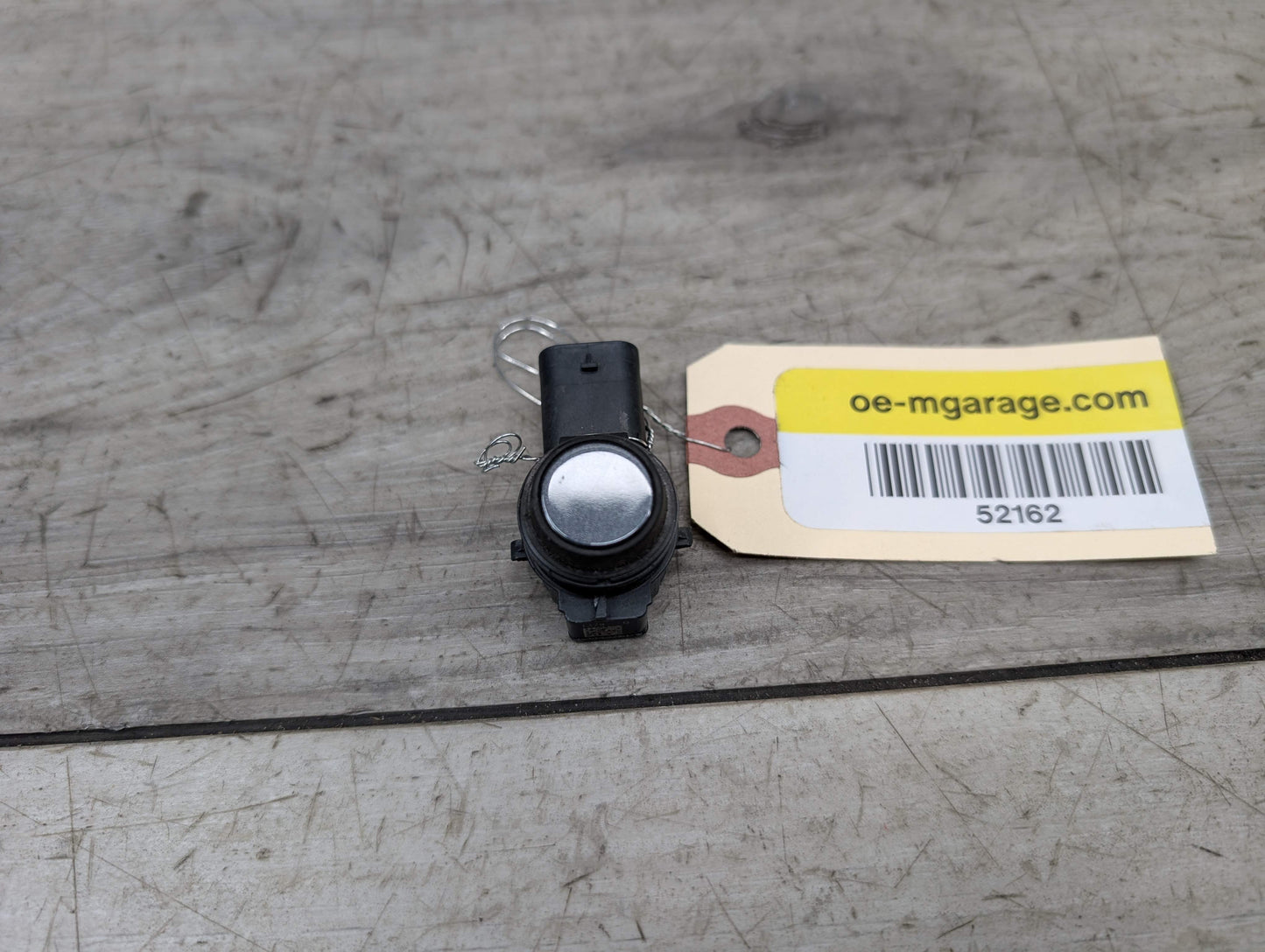 OEM BMW F22 F30 F32 F33 F36 F80 F82 F83 F87 Bumper Parking Sonic PDC Sensor Gray