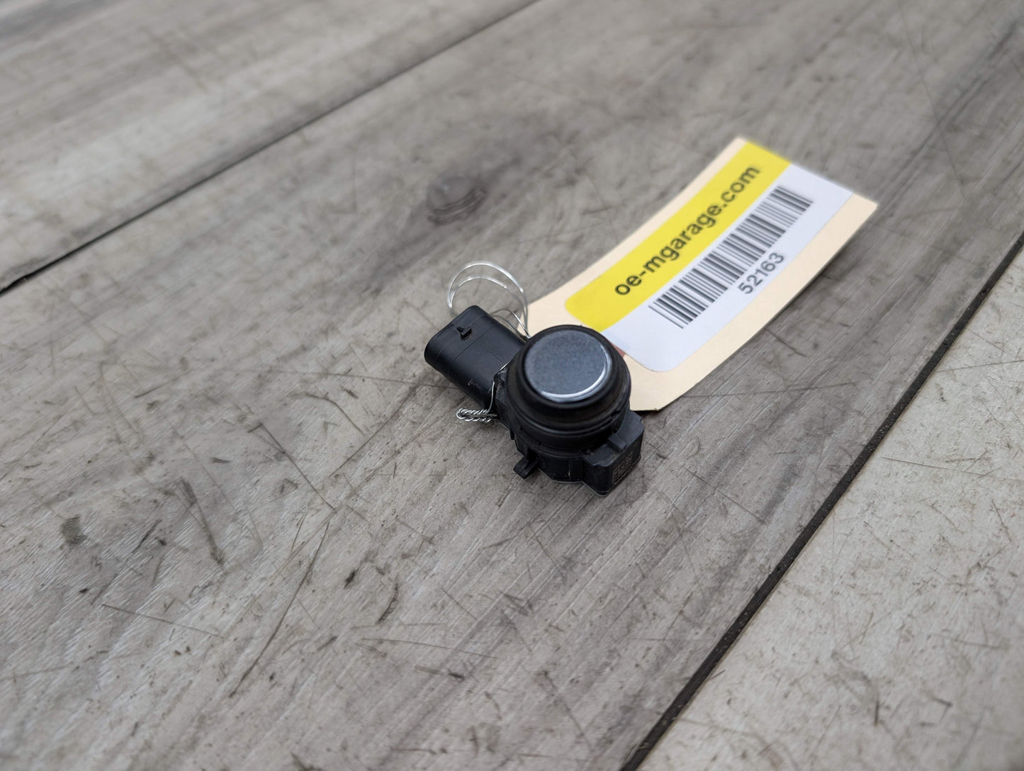 OEM BMW F22 F30 F32 F33 F36 F80 F82 F83 F87 Bumper Parking Sonic PDC Sensor Gray
