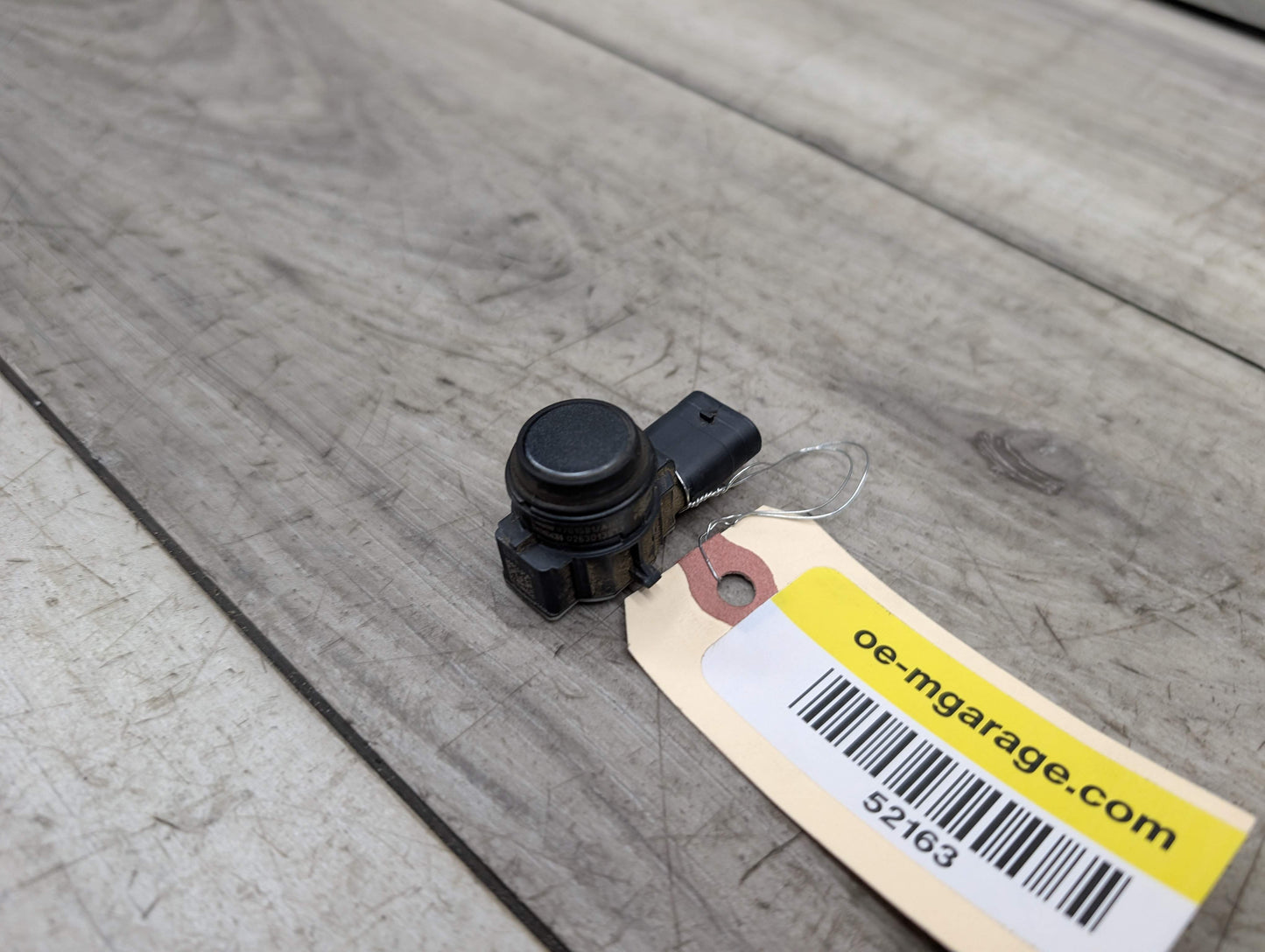 OEM BMW F22 F30 F32 F33 F36 F80 F82 F83 F87 Bumper Parking Sonic PDC Sensor Gray