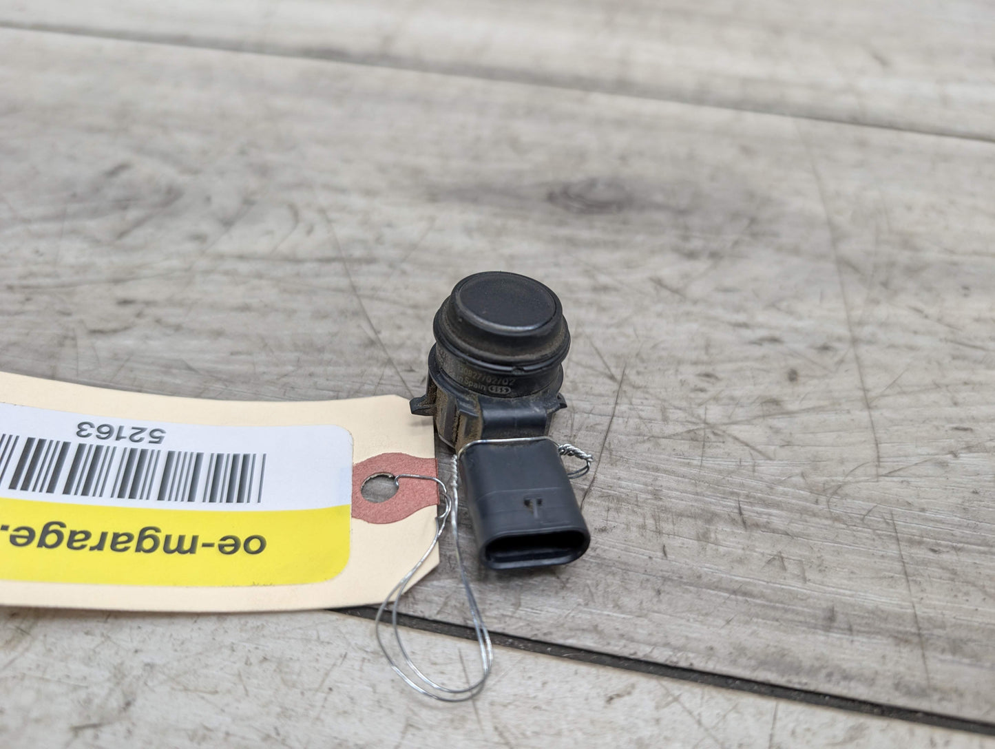 OEM BMW F22 F30 F32 F33 F36 F80 F82 F83 F87 Bumper Parking Sonic PDC Sensor Gray