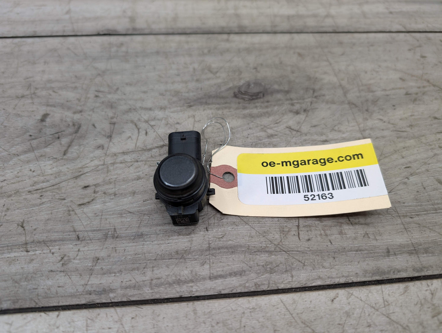 OEM BMW F22 F30 F32 F33 F36 F80 F82 F83 F87 Bumper Parking Sonic PDC Sensor Gray