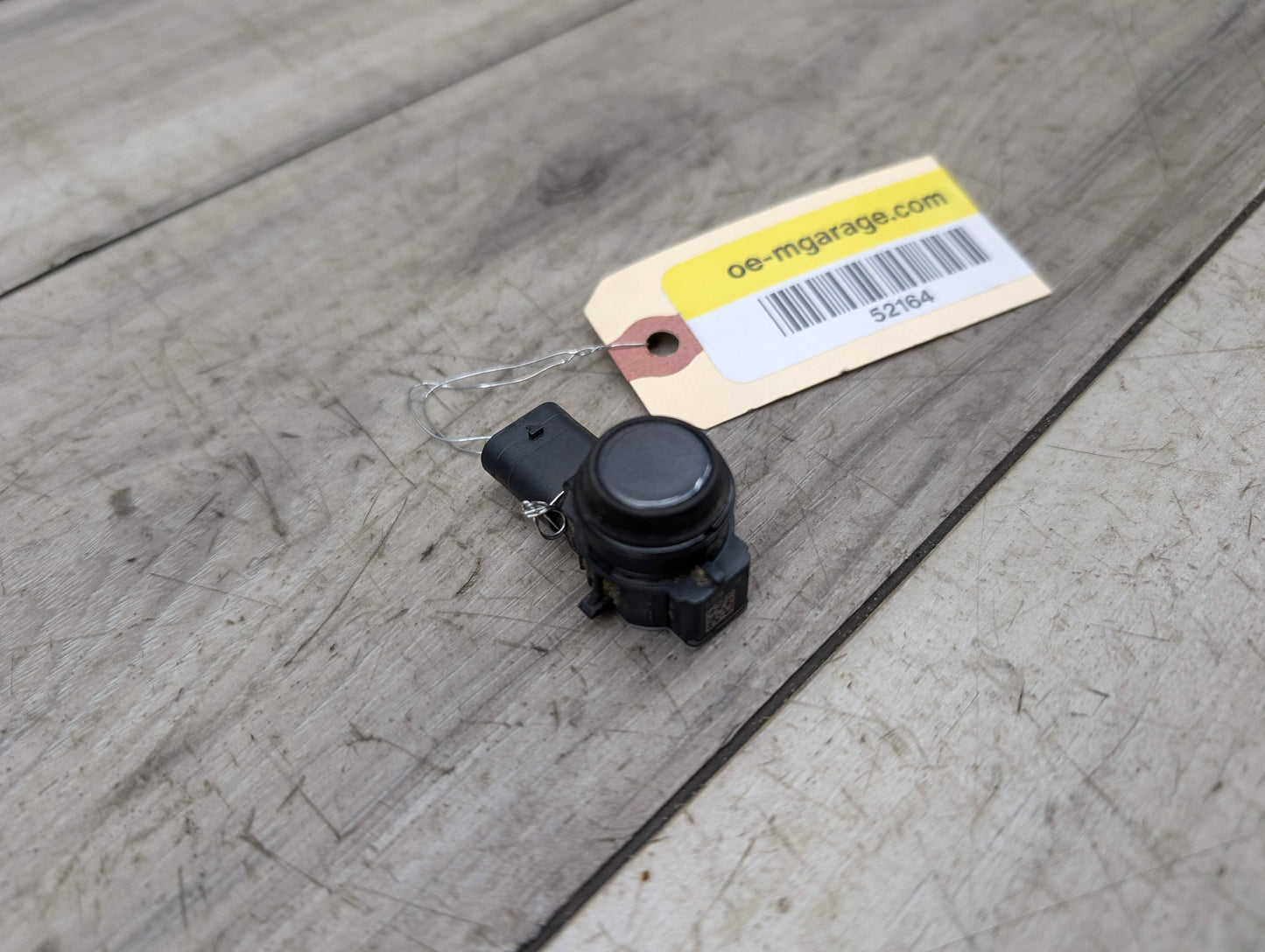 OEM BMW F22 F30 F32 F33 F36 F80 F82 F83 F87 Bumper Parking Sonic PDC Sensor Gray