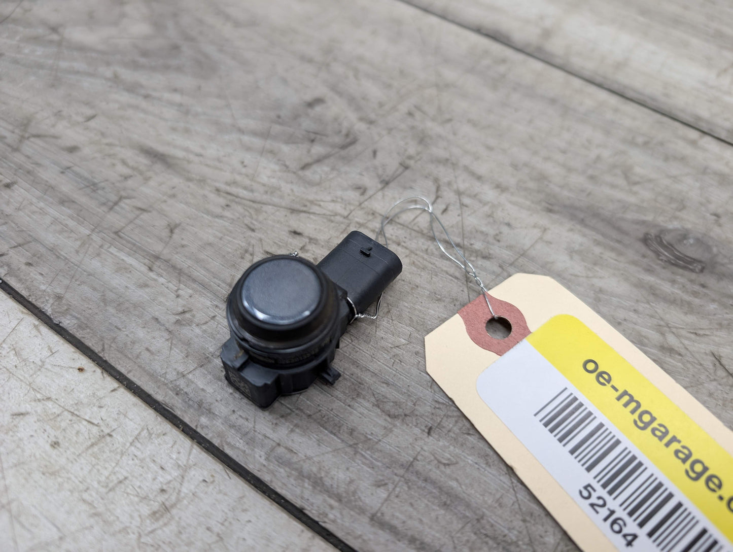 OEM BMW F22 F30 F32 F33 F36 F80 F82 F83 F87 Bumper Parking Sonic PDC Sensor Gray