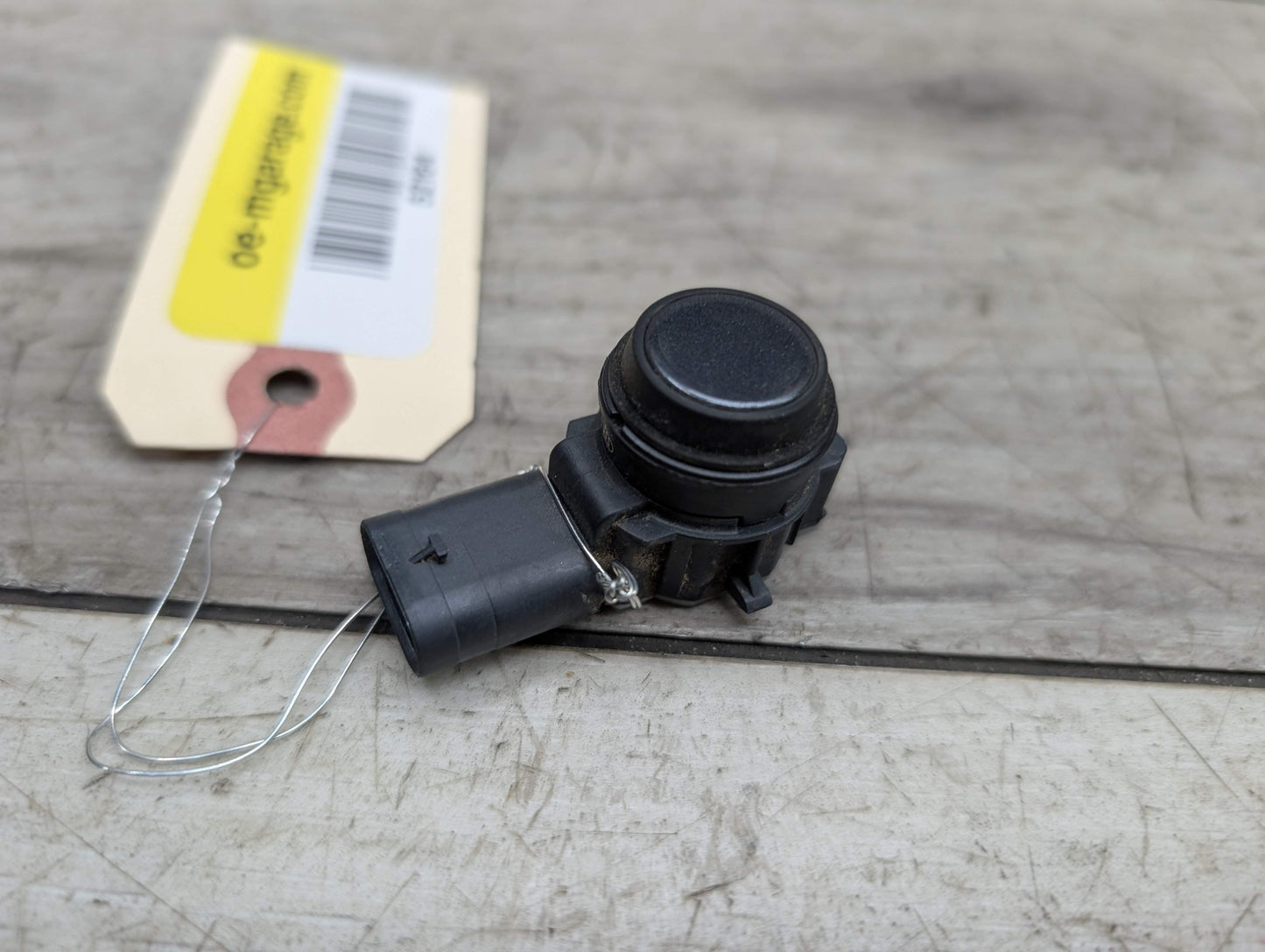 OEM BMW F22 F30 F32 F33 F36 F80 F82 F83 F87 Bumper Parking Sonic PDC Sensor Gray