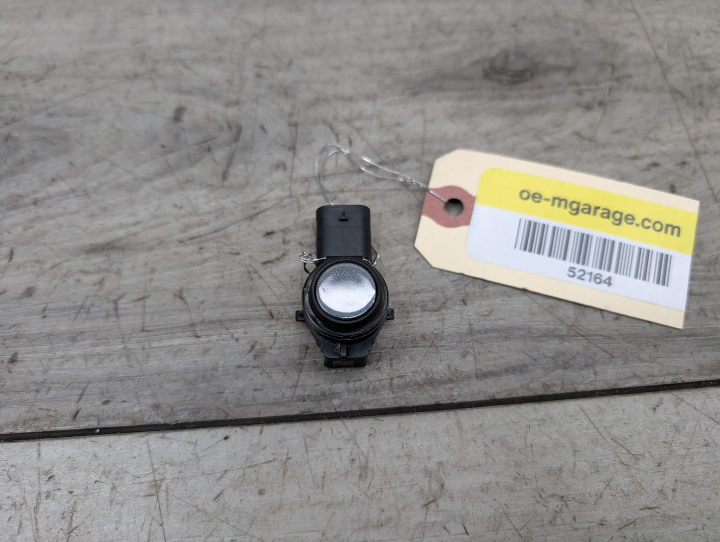 OEM BMW F22 F30 F32 F33 F36 F80 F82 F83 F87 Bumper Parking Sonic PDC Sensor Gray