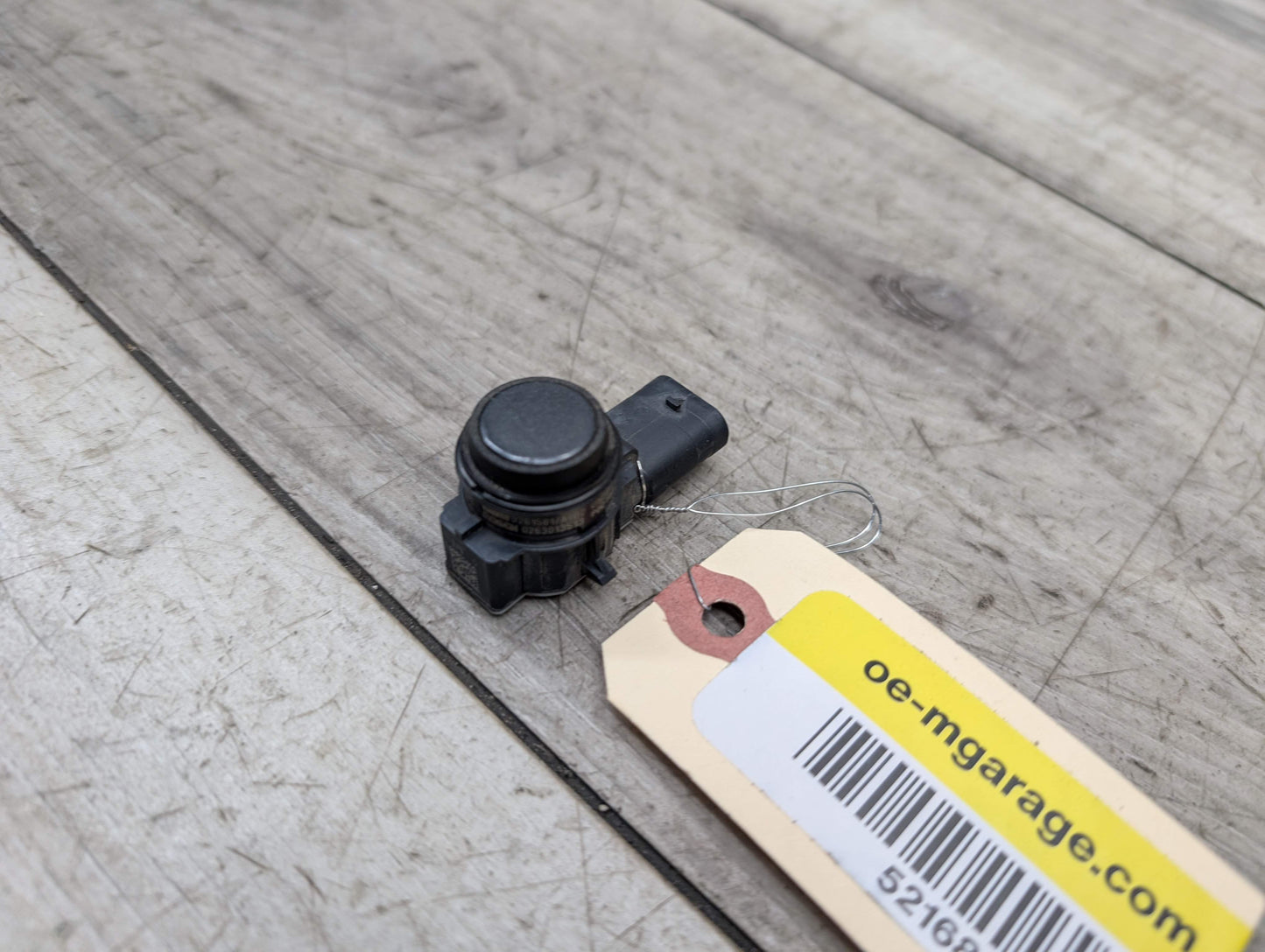 OEM BMW F22 F30 F32 F33 F36 F80 F82 F83 F87 Bumper Parking Sonic PDC Sensor Gray