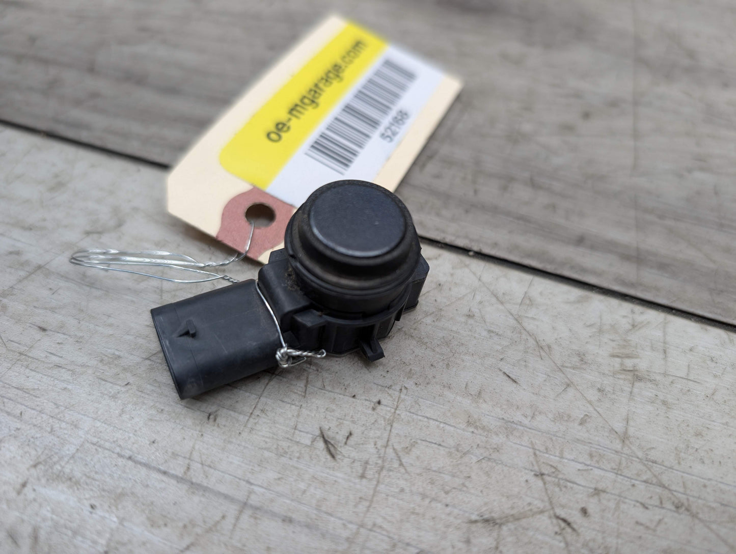 OEM BMW F22 F30 F32 F33 F36 F80 F82 F83 F87 Bumper Parking Sonic PDC Sensor Gray