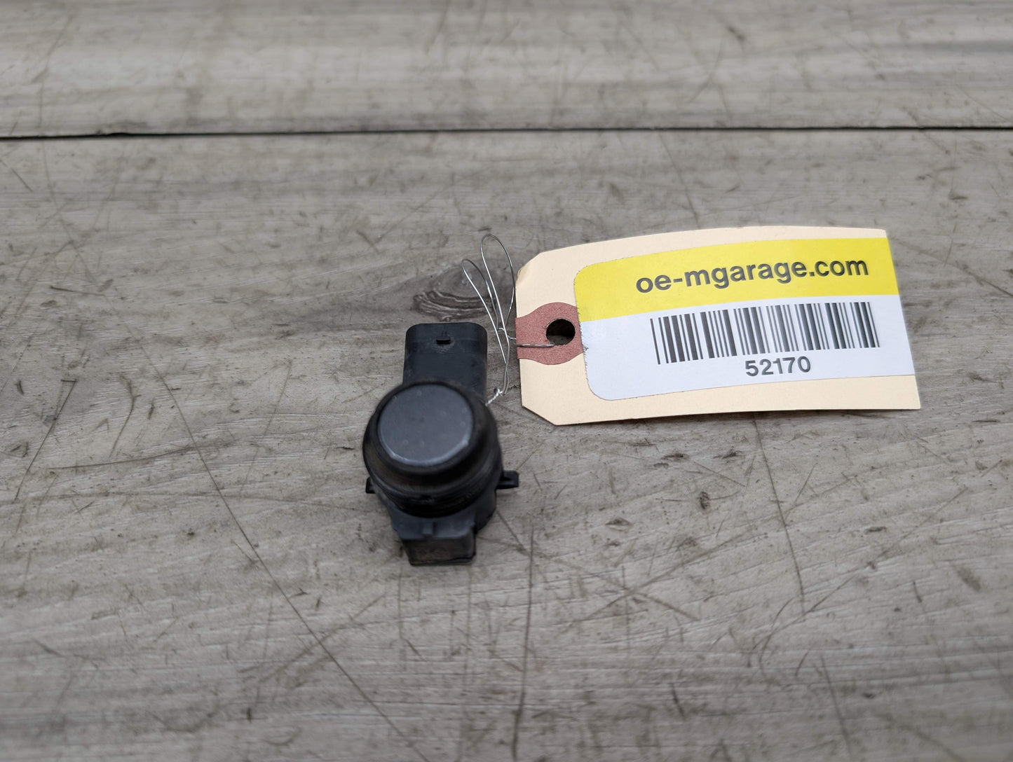 OEM BMW F22 F30 F32 F33 F36 F80 F82 F83 F87 Bumper Parking Sonic PDC Sensor Gray