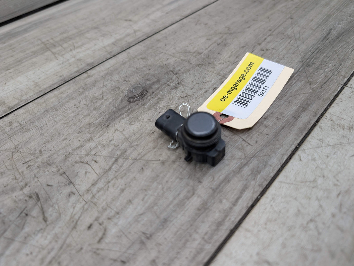 OEM BMW F22 F30 F32 F33 F36 F80 F82 F83 F87 Bumper Parking Sonic PDC Sensor Gray