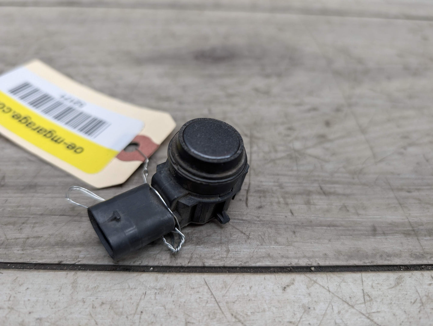 OEM BMW F22 F30 F32 F33 F36 F80 F82 F83 F87 Bumper Parking Sonic PDC Sensor Gray