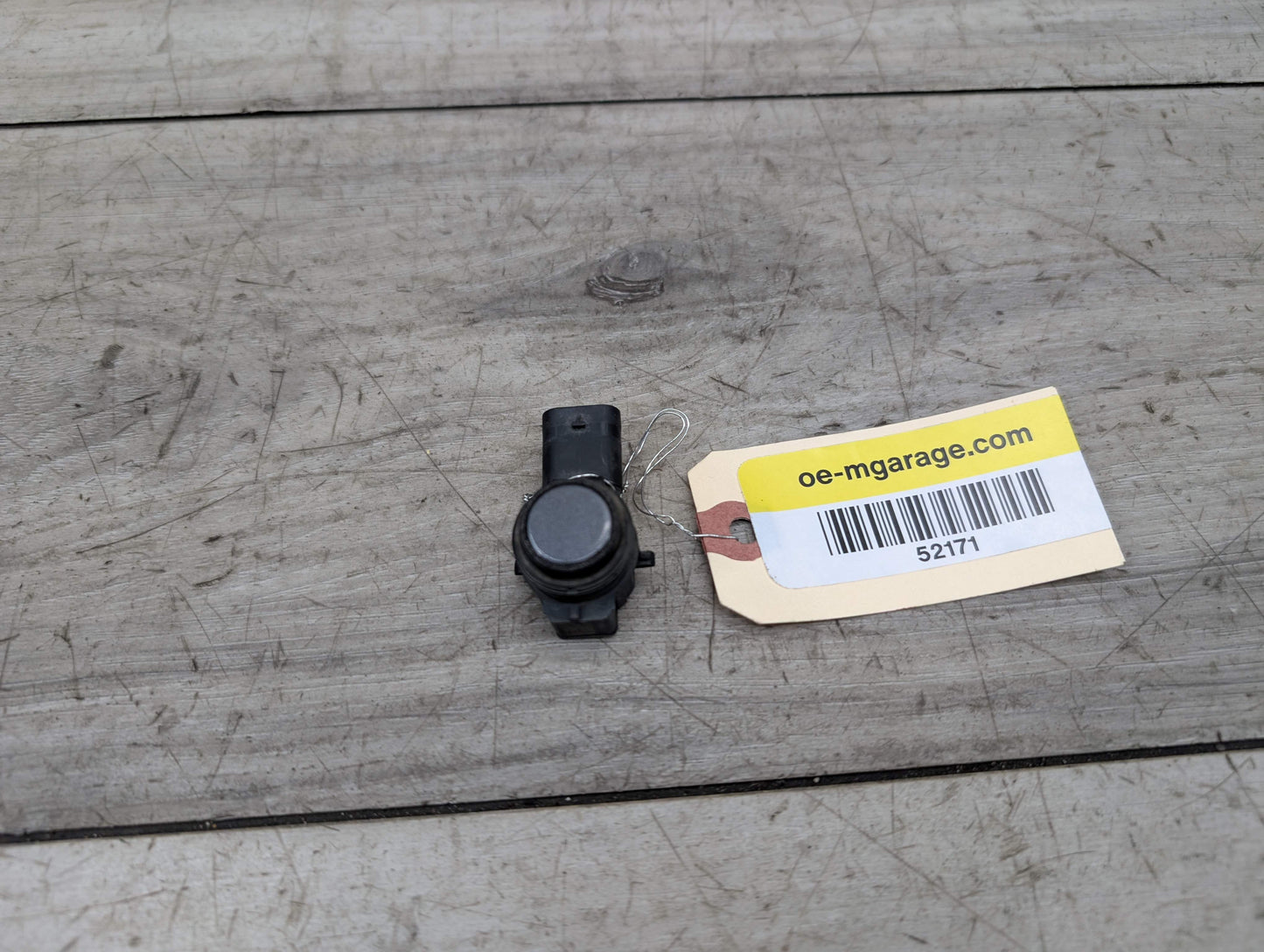 OEM BMW F22 F30 F32 F33 F36 F80 F82 F83 F87 Bumper Parking Sonic PDC Sensor Gray