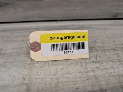 OEM BMW E90 F02 F22 F30 F32 F36 F80 F87 M3 M4 Rear Trunk Lid Round Emblem 74mm