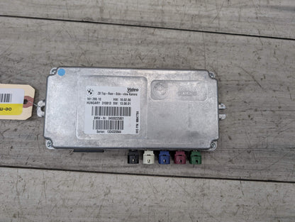 12-17 OEM BMW F30 F36 F32 F01 F02 Top Rear Side View Camera Control Module ECU