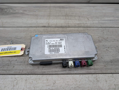 12-17 OEM BMW F30 F36 F32 F01 F02 Top Rear Side View Camera Control Module ECU