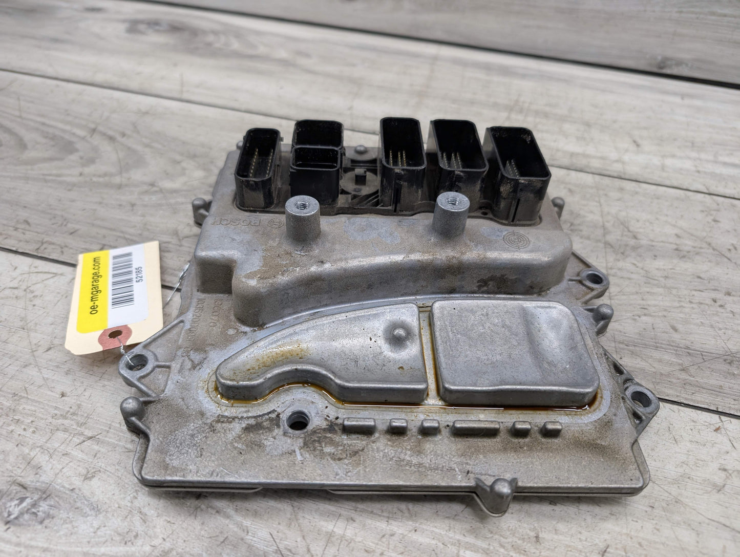 OEM BMW F22 F30 F32 F10 DME ECU N55 Engine Control Unit Module Computer MEVD