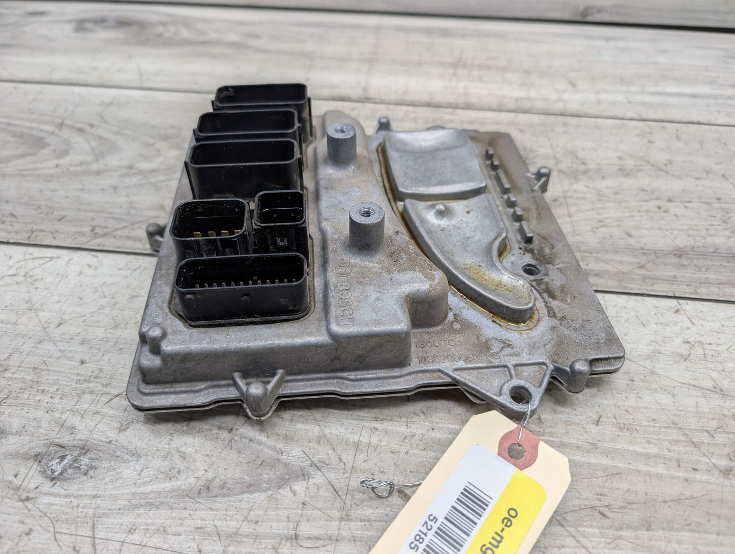 OEM BMW F22 F30 F32 F10 DME ECU N55 Engine Control Unit Module Computer MEVD