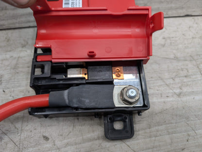 OEM BMW F22 F30 F32 F36 F80 F82 Positive Battery Distributor B+ Power Fuse Box