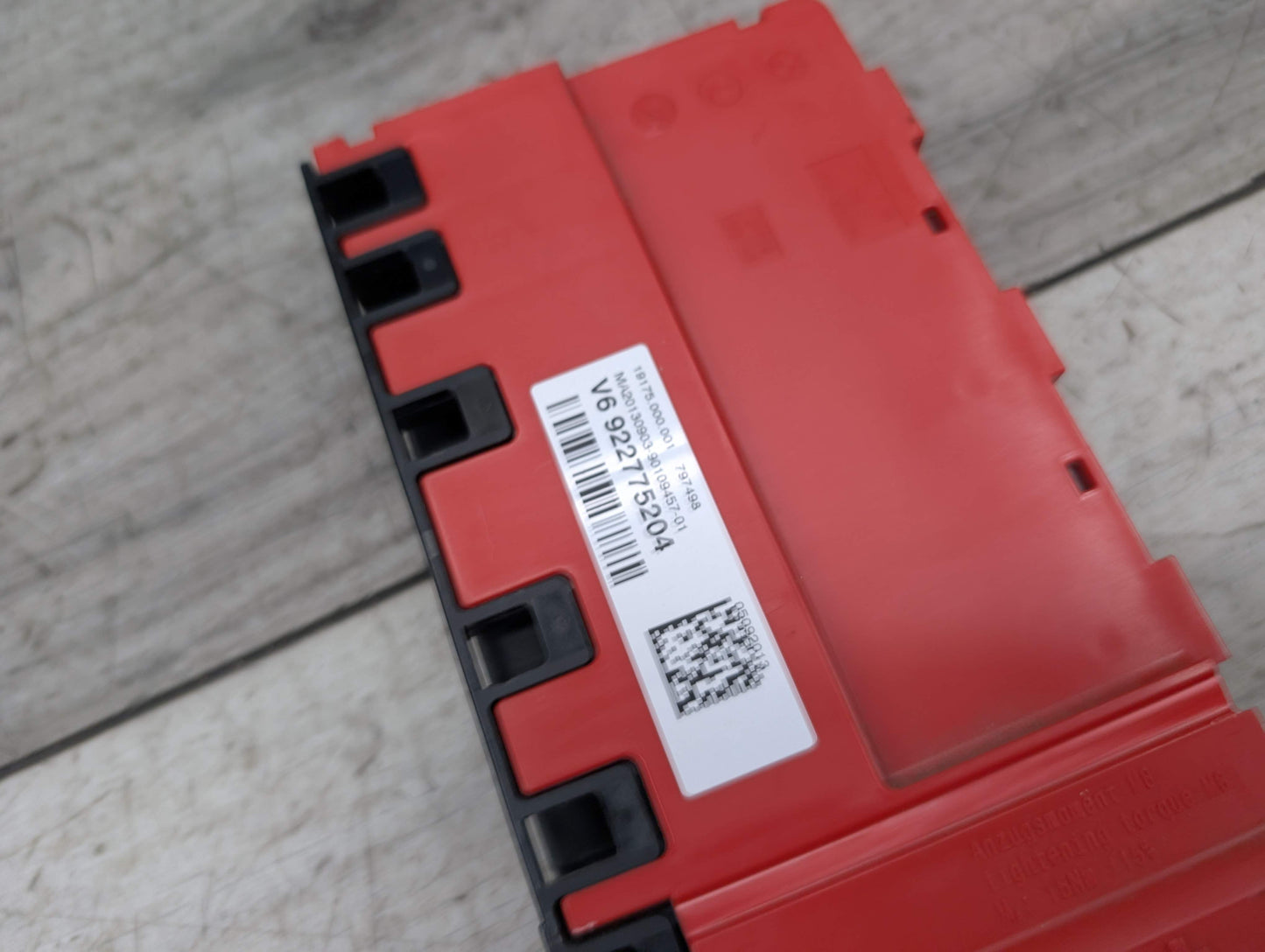 OEM BMW F22 F30 F32 F36 F80 F82 Positive Battery Distributor B+ Power Fuse Box
