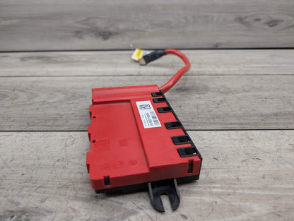 OEM BMW F22 F30 F32 F36 F80 F82 Positive Battery Distributor B+ Power Fuse Box