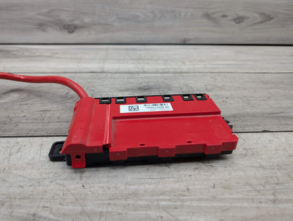 OEM BMW F22 F30 F32 F36 F80 F82 Positive Battery Distributor B+ Power Fuse Box