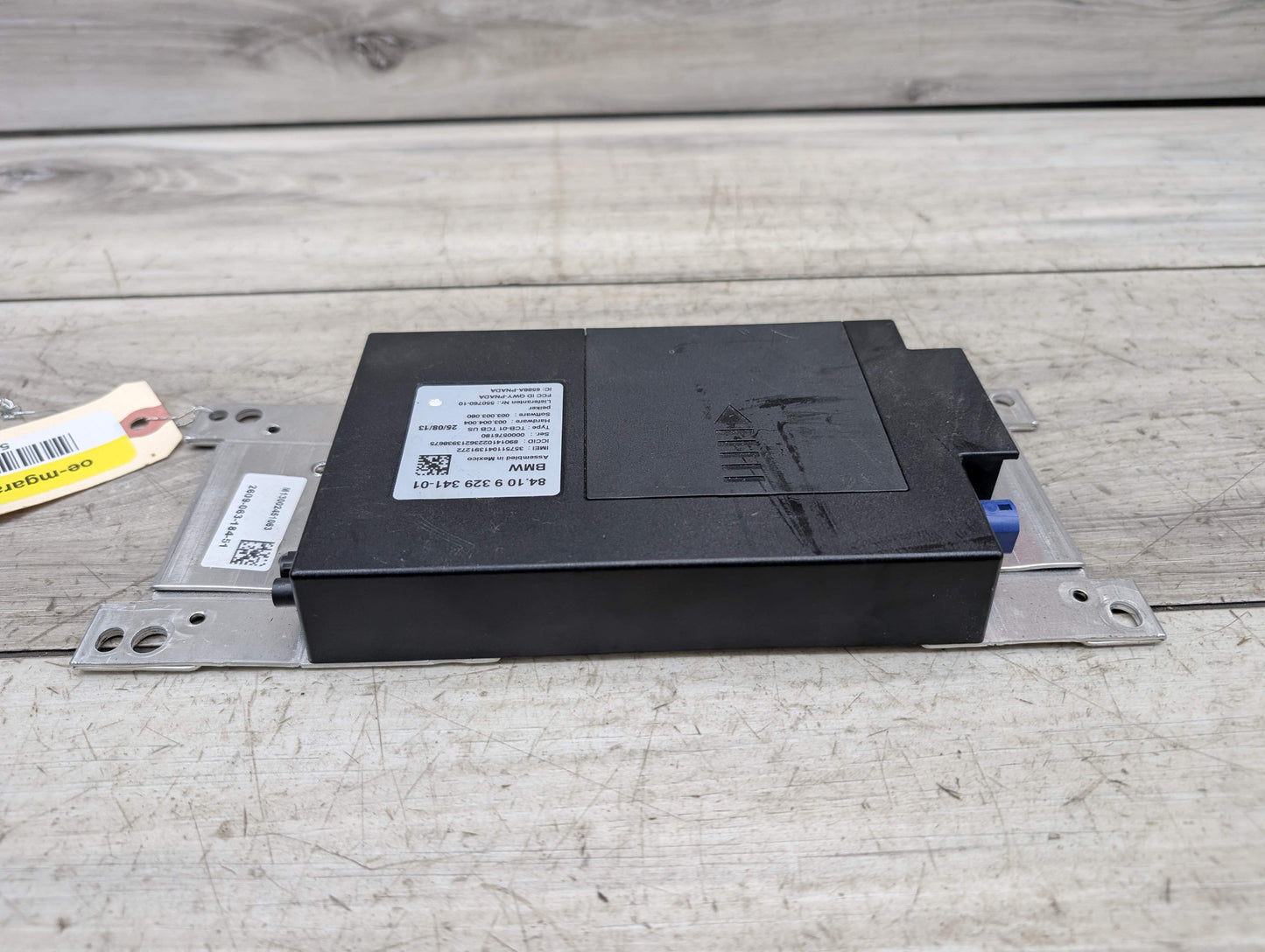 14-17 OEM BMW F06 F10 F22 F30 F32 F80 M3 M4 Telematics Control Unit Module TCB