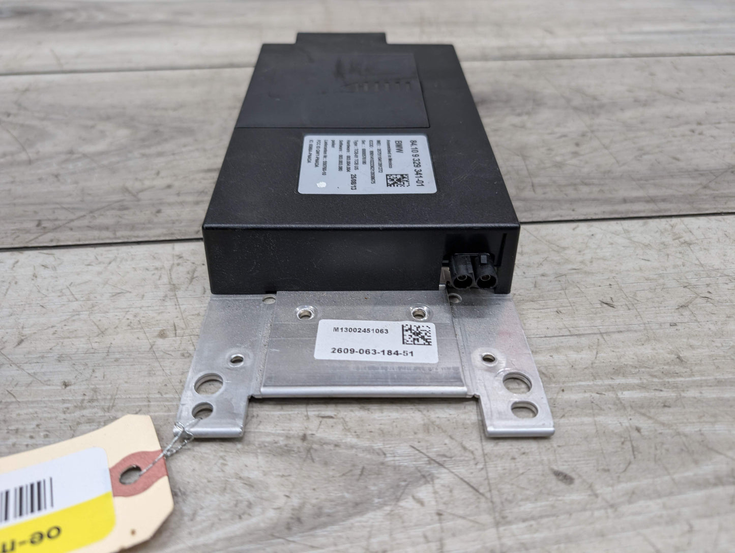 14-17 OEM BMW F06 F10 F22 F30 F32 F80 M3 M4 Telematics Control Unit Module TCB