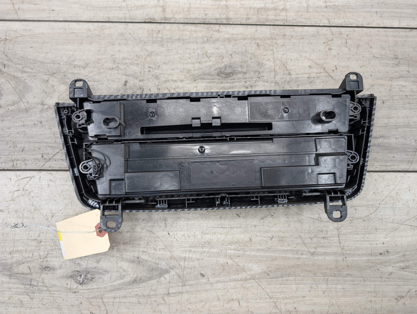 *Pre-LCI OEM BMW F30 F32 F36 AC Climate Heater Control Panel Radio Media Buttons