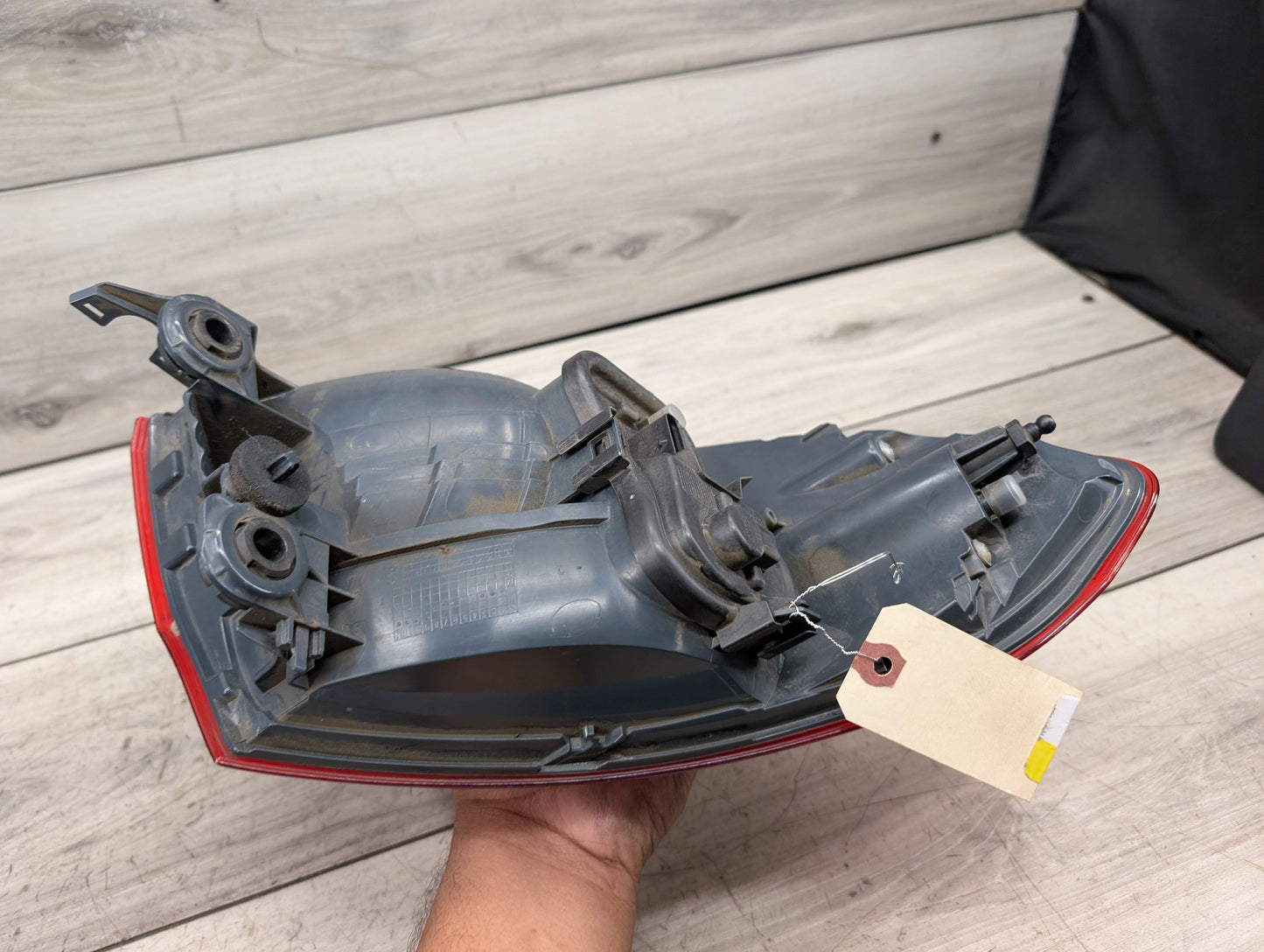 14-17 OEM BMW F32 F33 F36 F82 F83 M4 Rear Right Passenger Outer Tail Light Lamp