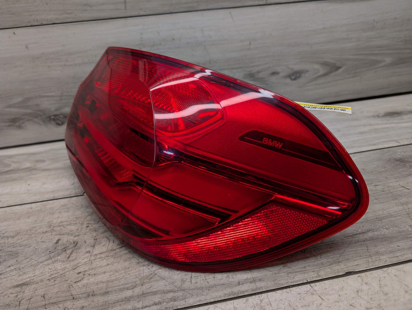 14-17 OEM BMW F32 F33 F36 F82 F83 M4 Rear Right Passenger Outer Tail Light Lamp