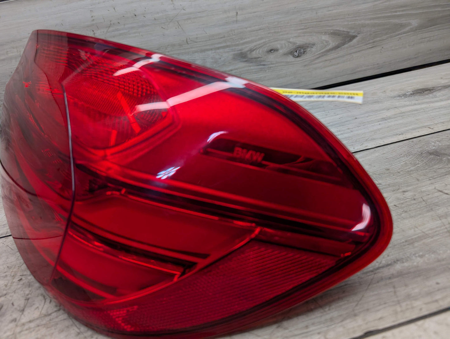 14-17 OEM BMW F32 F33 F36 F82 F83 M4 Rear Right Passenger Outer Tail Light Lamp
