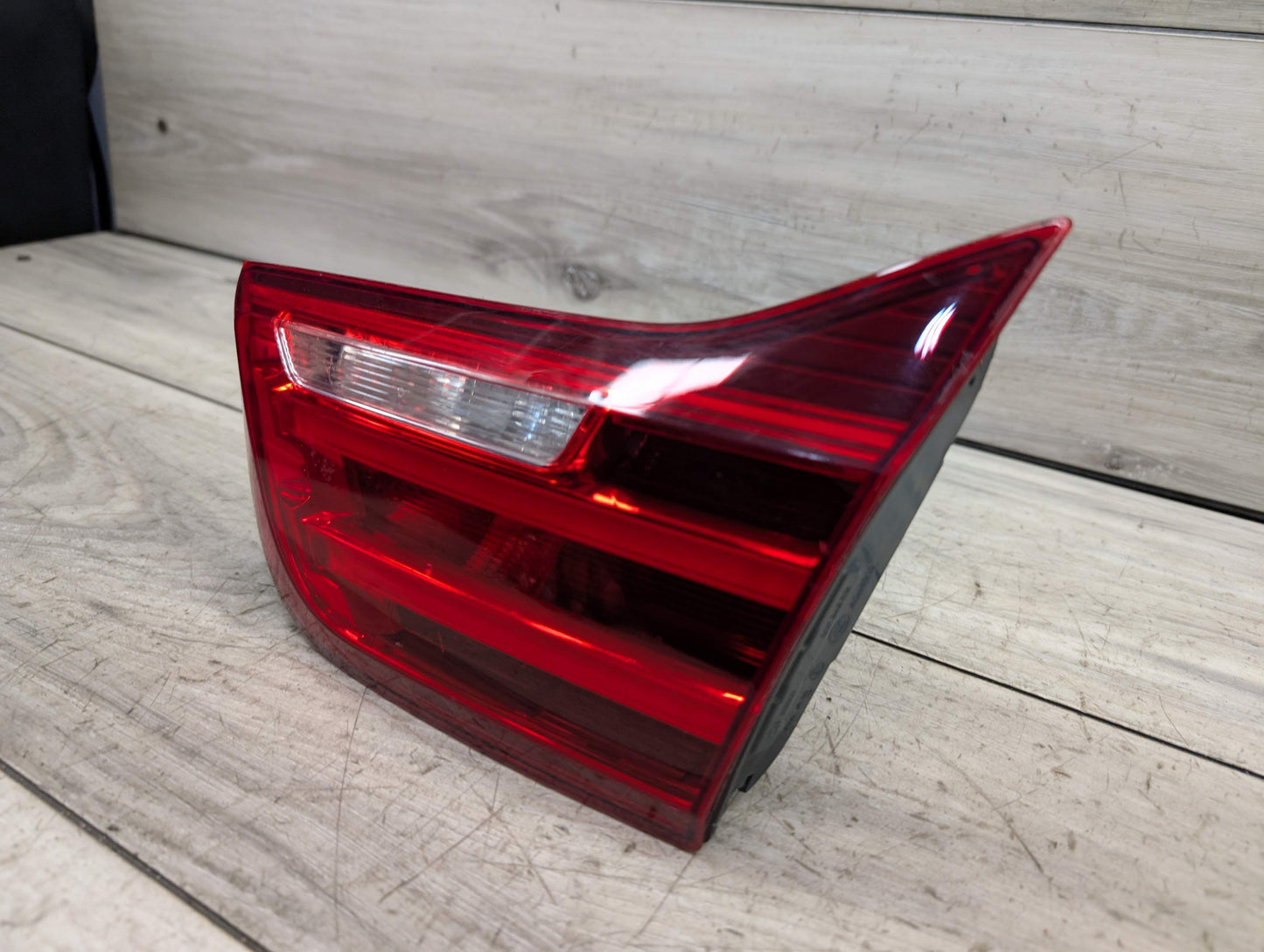 14-17 OEM BMW F32 F33 F36 F83 M4 Rear Right Passenger Inner Trunk Tail Light
