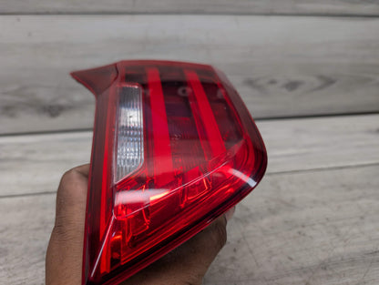 14-17 OEM BMW F32 F33 F36 F83 M4 Rear Right Passenger Inner Trunk Tail Light