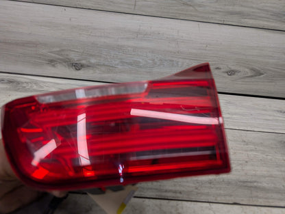 14-17 OEM BMW F32 F33 F36 F83 M4 Rear Right Passenger Inner Trunk Tail Light