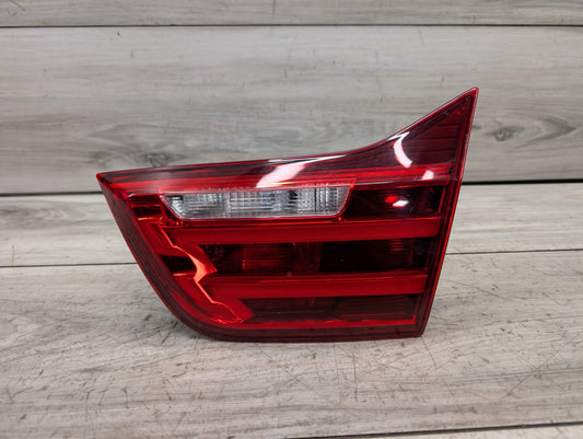 14-17 OEM BMW F32 F33 F36 F83 M4 Rear Right Passenger Inner Trunk Tail Light