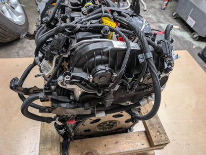 2020-24 OEM BMW 740 540 G12 G30 Engine Motor Long Block AWD B58 2 Port Head 56k