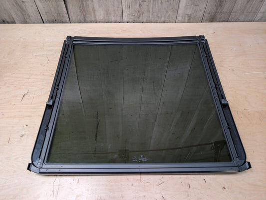 OEM BMW F95 G05 X5 X5M REAR Panoramic Sunroof Sun Moon Roof Glass Window