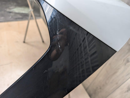 *19-25 OEM BMW G05 X5 Rear Door Liftgate Spoiler Wing Molding Panel White A96