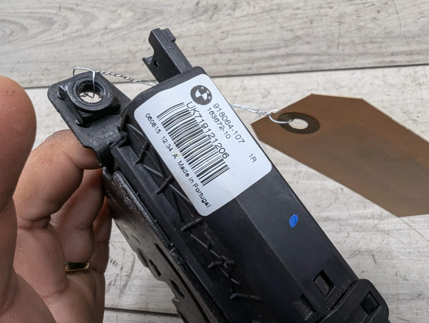 OEM BMW F06 F10 F13 F30 F32 F80 F82 Rear Trunk Lid Latch Lock Opener Actuator