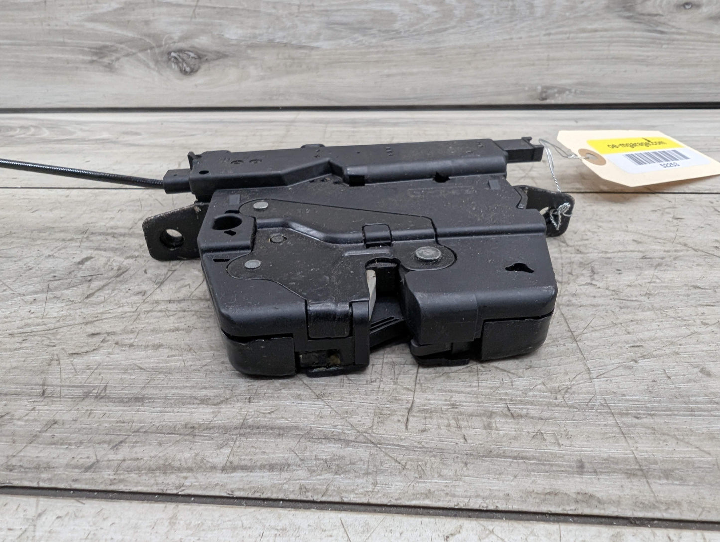 OEM BMW F06 F10 F13 F30 F32 F80 F82 Rear Trunk Lid Latch Lock Opener Actuator